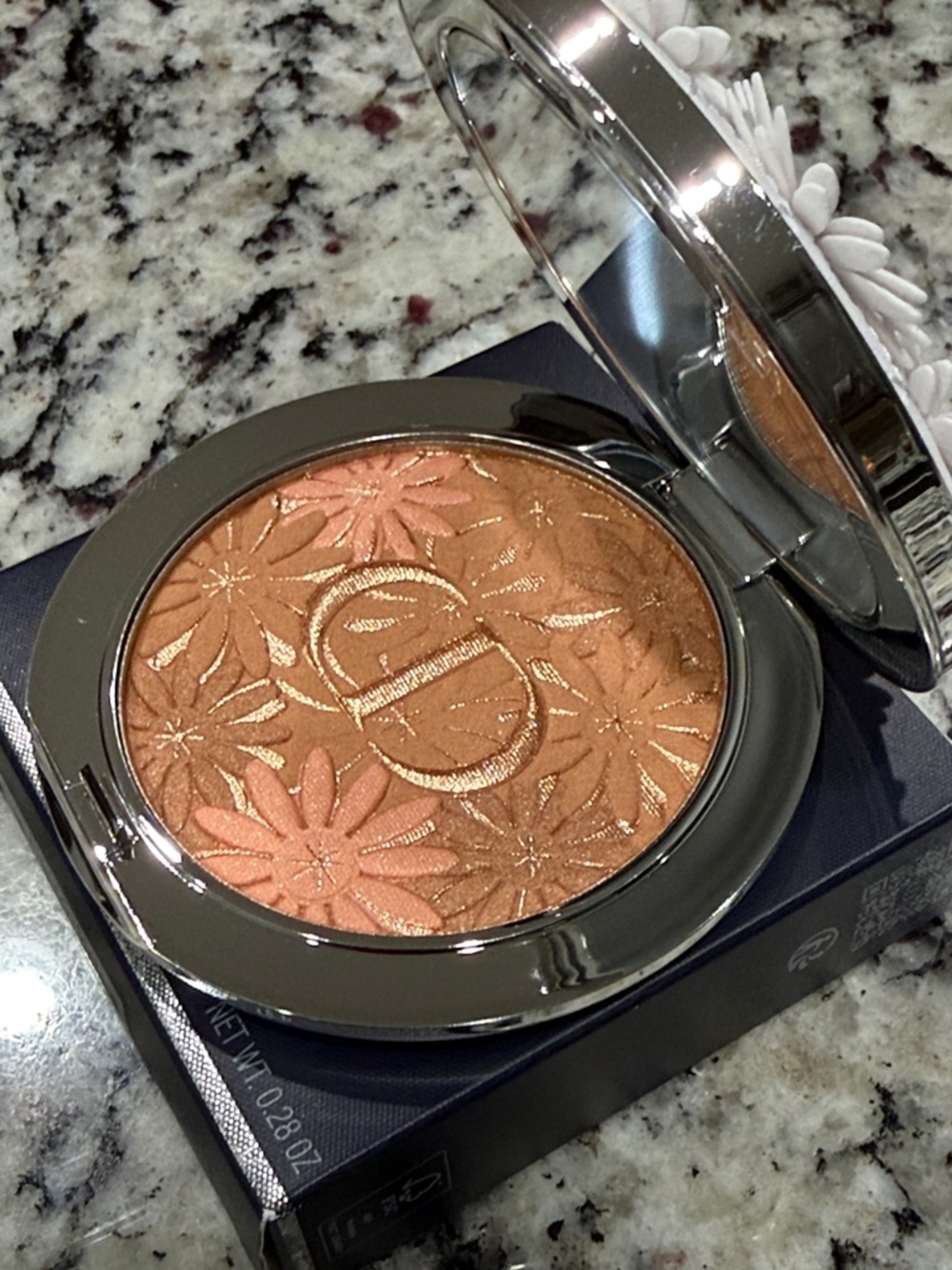 Dior Forever Nude Bronzer LIMITED EDITION Coral Bronze 031 - Picture 15 of 16